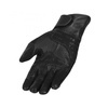Rękawice motocyklowe SECA AXIS MESH II BLACK czarny
