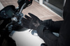 Rękawice motocyklowe damskie SHIMA UNICA WP czarny