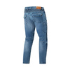 Spodnie jeans SECA SQUARE II BLUE niebieski