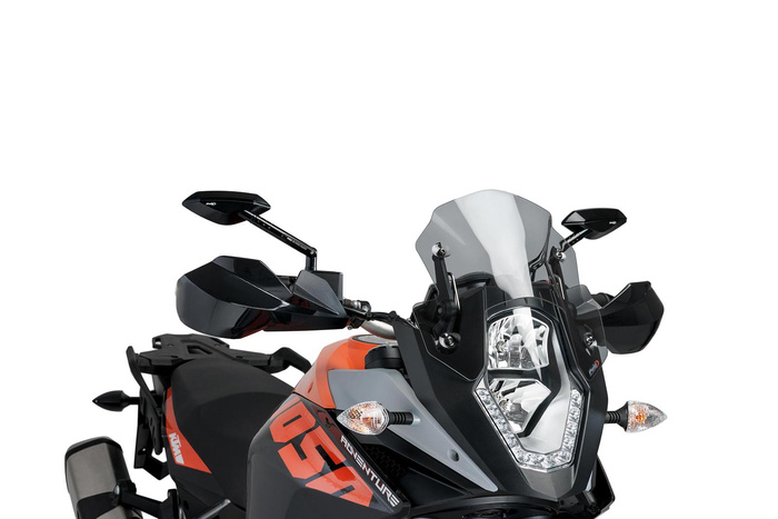 Szyba sportowa PUIG do KTM 1050 / 1090 / 1190 ADV. 13-20