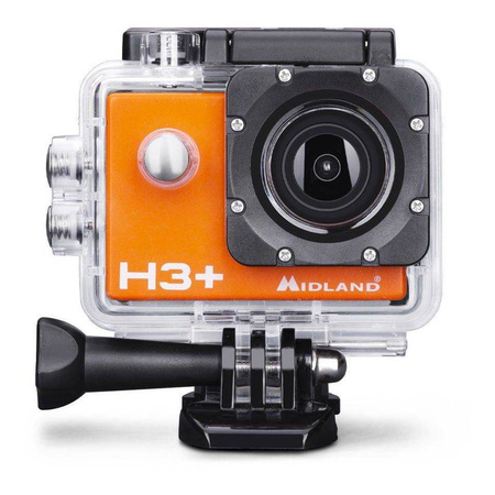 Kamera sportowa MIDLAND H3+ kamera do sportów ekstremalnych
