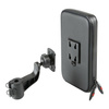 Uchwyt na telefon LAMPA SMART SCOOTER CASE BLACK