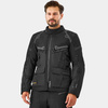 Kurtka motocyklowa SHIMA TRACKER BLACK czarny