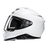 Kask motocyklowy integralny HJC RPHA 71 biały