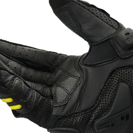 Rękawice motocyklowe SHIMA XRS-3 YELLOW FLUO żółty fluo
