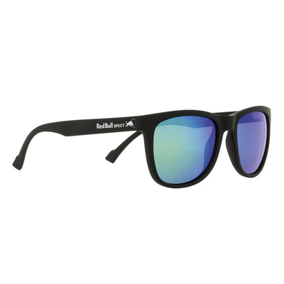 Okulary Red Bull Spect Lake - Szkła Smoke With Green Mirror Pol