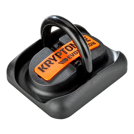 Kotwa Motocyklowa KRYPTONITE Evolution Ground Anchor – Kotwa Mocująca, 14 mm – Uniwersalna