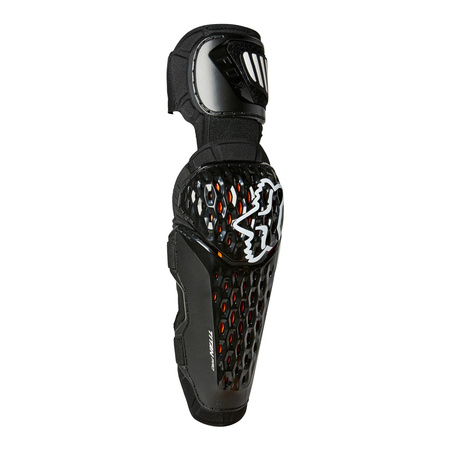 Ochraniacz łokci cross offroad mtb FOX Titan Pro D3O czarny