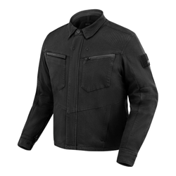 Kurtka motocyklowa tekstylna Shima GIRO czarny