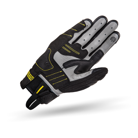 Rękawice motocyklowe miejskie Shima X-BREEZE 2 czarny