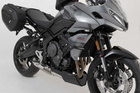 CRASHBAR/GMOL SW-MOTECH TRIUMPH TIGER 660 (21-) BLACK