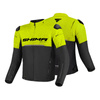Kurtka motocyklowa tekstylna miejska Shima DRIFT fluo