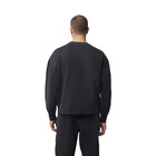 Bluza FOX Wordmark Oversized Fleece Crew Black