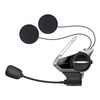 Interkom motocyklowy uniwersalny SENA QUANTUM MESH 2.0 SINGLE