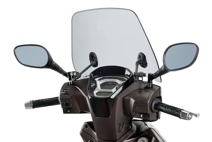 Owiewka PUIG do Kymco People S 125 18-22 (Traffic)