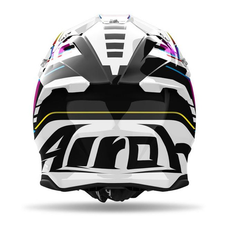 Kask motocyklowy AIROH Twist 3 Rainbow