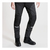 Spodnie motocyklowe SPIDI SUPER NET BLACK czarny