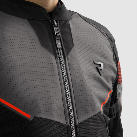 Kurtka motocyklowa TEKSTYLNA REBELHORN HIFLOW V