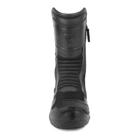 Buty motocyklowe turystyczne Rebelhorn COMPASS AIR czarny