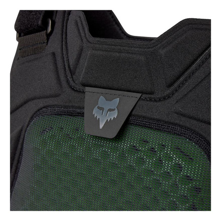 Buzer FOX AIRFRAME BLACK czarny