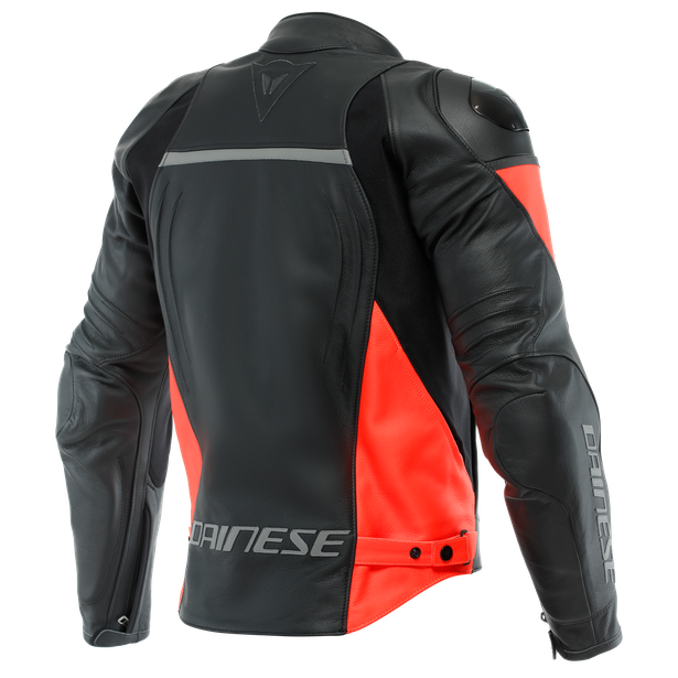 Kurtka motocyklowa DAINESE Racing 4 Leather Jacket