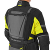 Kurtka motocyklowa tekstylna miejska Shima HERO 2.0 fluo