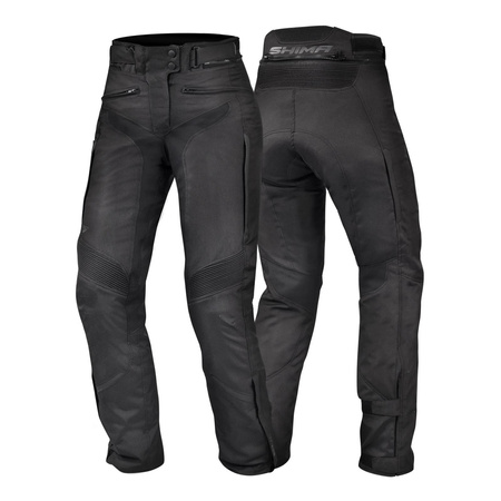 Spodnie motocyklowe tekstylne damskie SHIMA Nomade