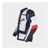 Kurtka motocyklowa RICHA BRUTUS GORE-TEX GREY/BLUE/RED szary niebieski czerwony