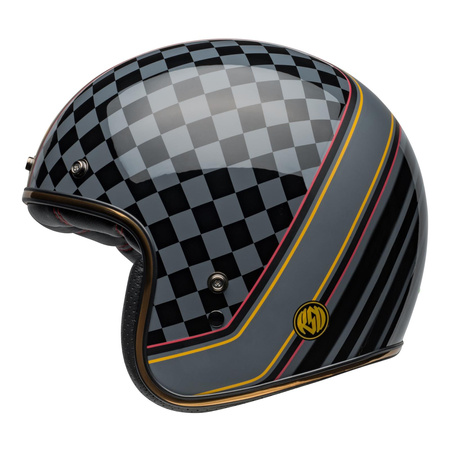Kask motocyklowy BELL Custom 500 ECE6 RSD Wrkrs