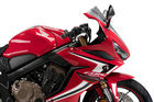 Boczne spoilery dociskowe do Honda CBR650R 19-20 Czerwony (R)