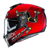 Kask motocyklowy integralny HJC RPHA 70 Isle of Man IOM TT