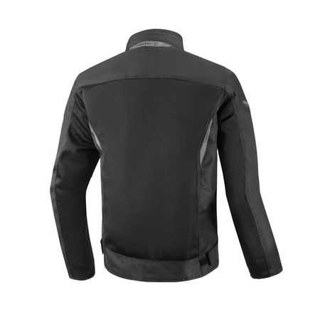 Kurtka motocyklowa MOTOID MESH II BLACK czarny