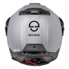 Kask motocyklowy SCHUBERTH E2 ECE CONCRETE GREY szary