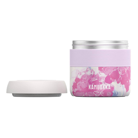 Termos obiadowy KAMBUKKA BORA Pink Blossom 400ml