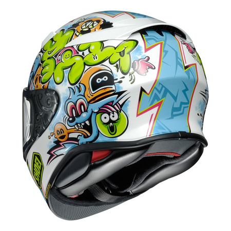 Kask motocyklowy integralny SHOEI NXR 2 Mural tc-10