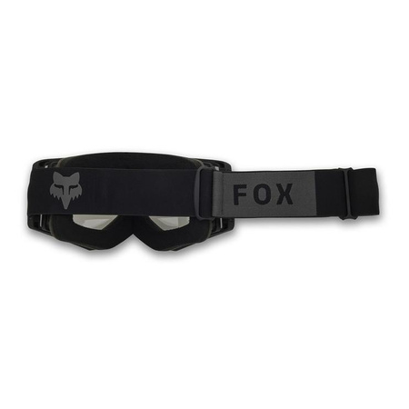 Goggle FOX Airspace Enduro Black