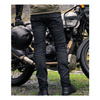 Spodnie jeans KNOX RICHMOND MK3 BLACK czarny