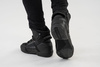 Damskie buty motocyklowe krótkie/miejskie/turystyczne Shima EDGE VENT czarny