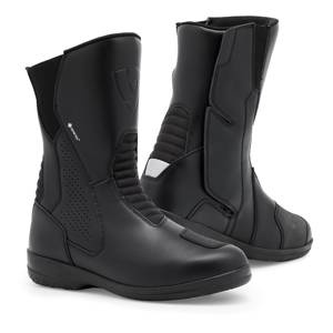 Buty motocyklowe turystyczne damskie REVIT ARENA GTX LADY BLACK czarny