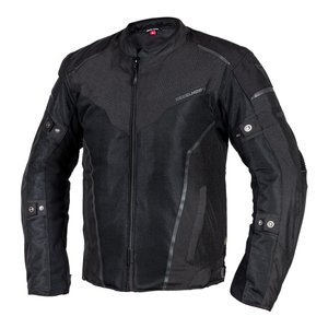 Kurtka motocyklowa tekstylna miejska/turystyczna Rebelhorn HIFLOW IV czarny