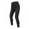 Jeansy motocyklowe damskie Rebelhorn CLASSIC III slim fit czarny