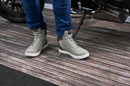 Trampki/buty motocyklowe Shima SX-2 EVO szary