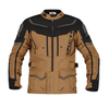 Kurtka motocyklowa RICHA INFINITY 2 ADVENTURE CAMEL/BLACK brązowy czarny