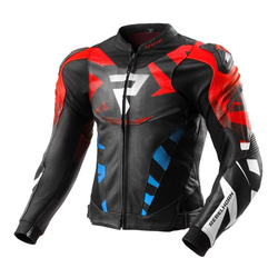 Kurtka motocyklowa SKÓRZANA REBELHORN INFERNO
