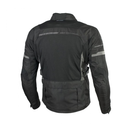 Kurtka tekstylna SECA Orkan II – Czarna