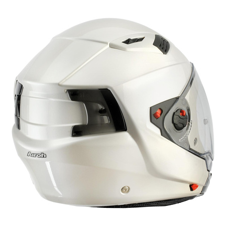 Kask motocyklowy szczękowy + otwarty Airoh EXECUTIVE
