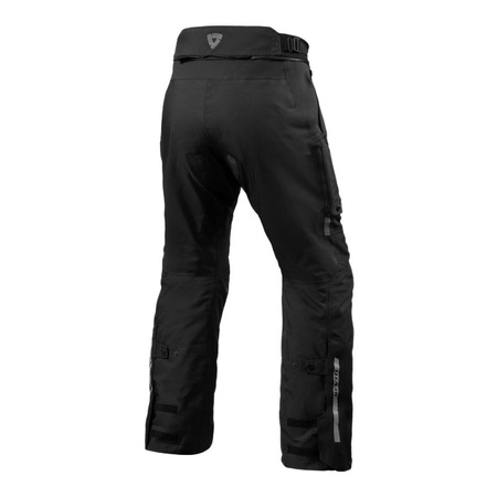 Spodnie motocyklowe REVIT NEPTUNE 3 GTX BLACK czarny