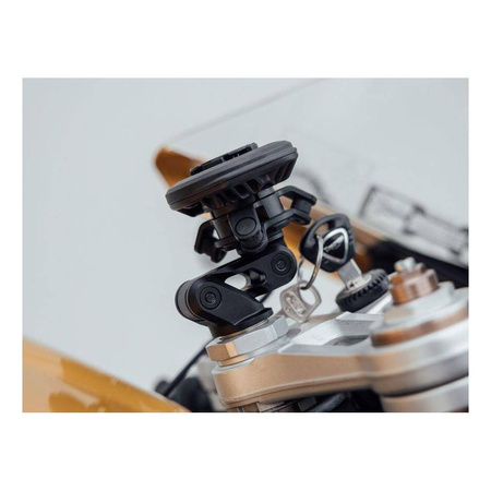 Amortyzator Stabilizator Tłumik drgań QUAD LOCK Uniwersalny