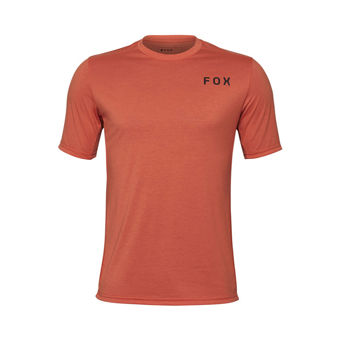 Koszulka rowerowa FOX Ranger Dr Alyn Atomic Orange