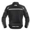 Kurtka motocyklowa RICHA AIRSTREAM-X BLACK czarny
